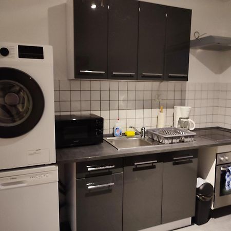 Monteur-Ferien-Messewohnung Mettmann 6 Personen 2 Og Esterno foto
