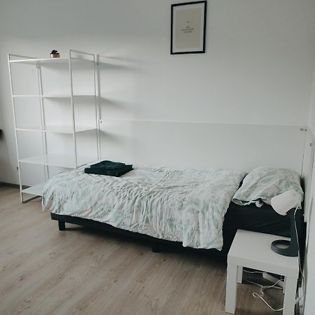 Monteur-Ferien-Messewohnung Mettmann 6 Personen 2 Og Esterno foto