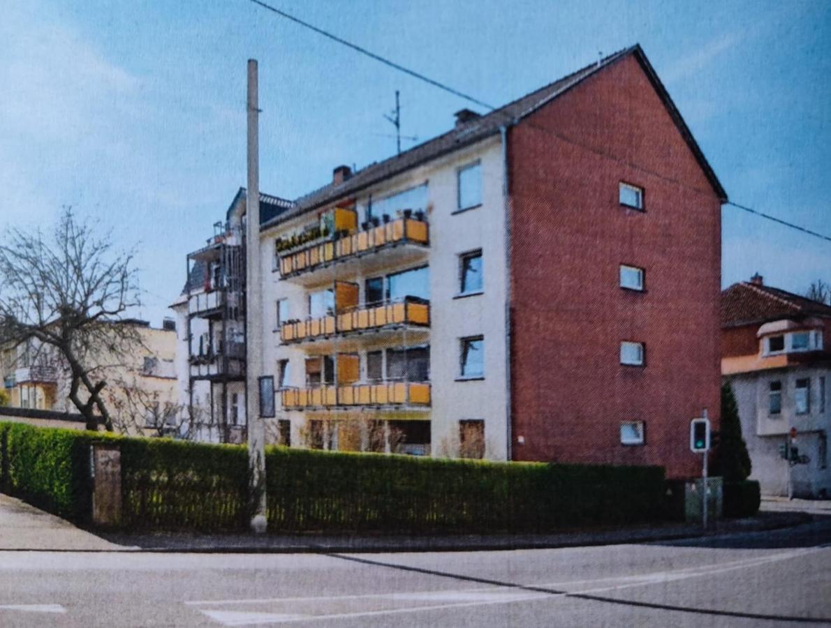 Monteur-Ferien-Messewohnung Mettmann 6 Personen 2 Og Esterno foto