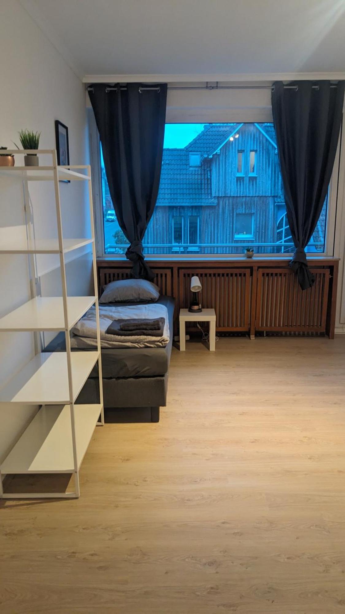 Monteur-Ferien-Messewohnung Mettmann 6 Personen 2 Og Esterno foto