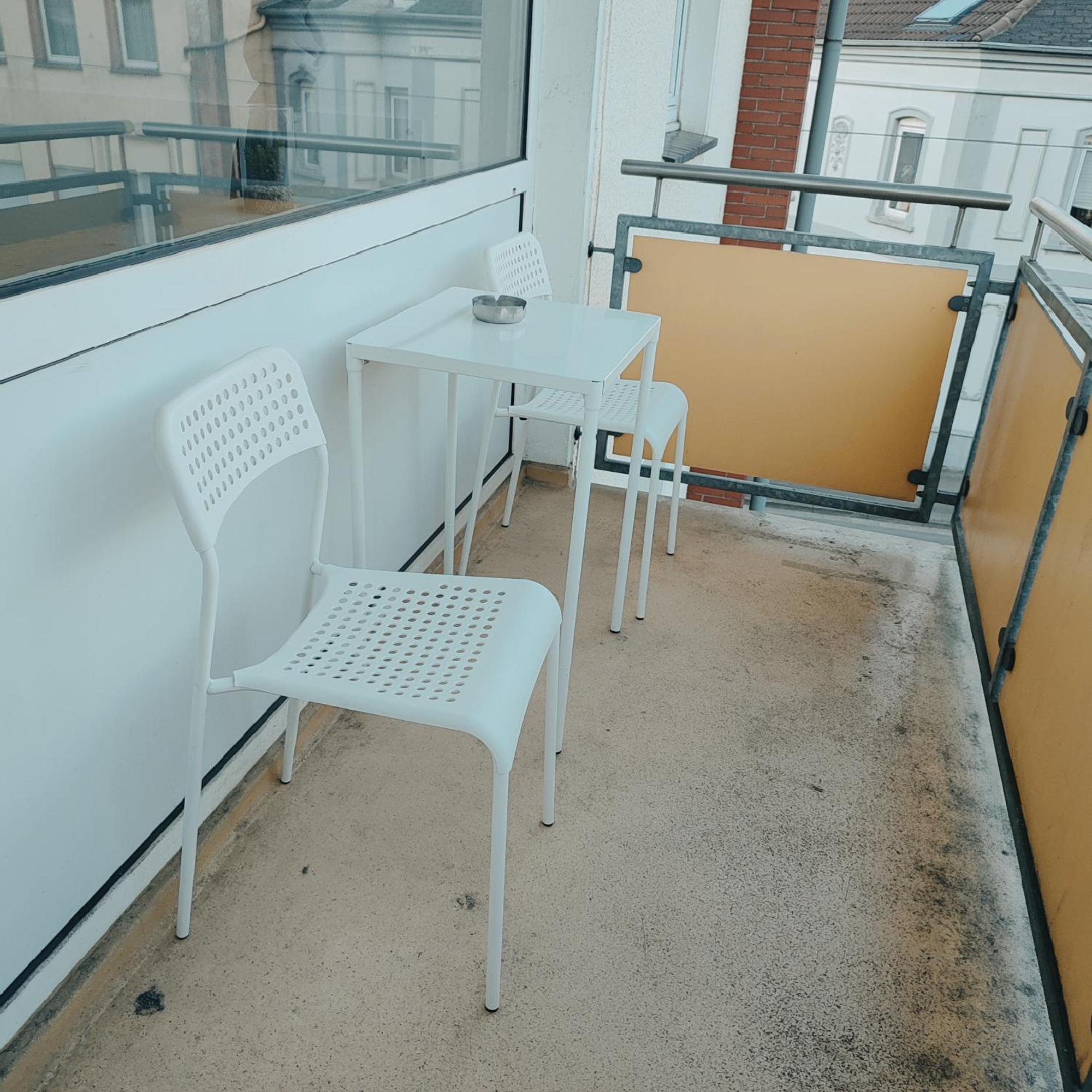 Monteur-Ferien-Messewohnung Mettmann 6 Personen 2 Og Esterno foto